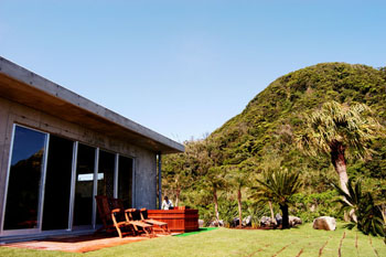 ハウジングの写真